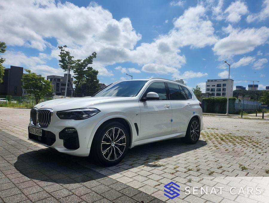 BMW X5 xDrive 30d M Sport 4WD