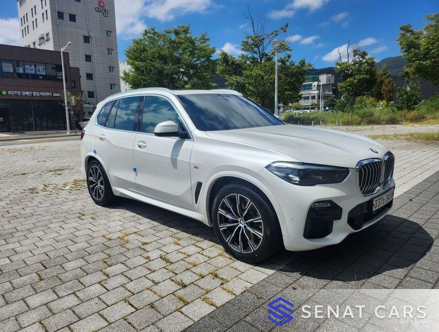 BMW X5 xDrive 30d M Sport 4WD