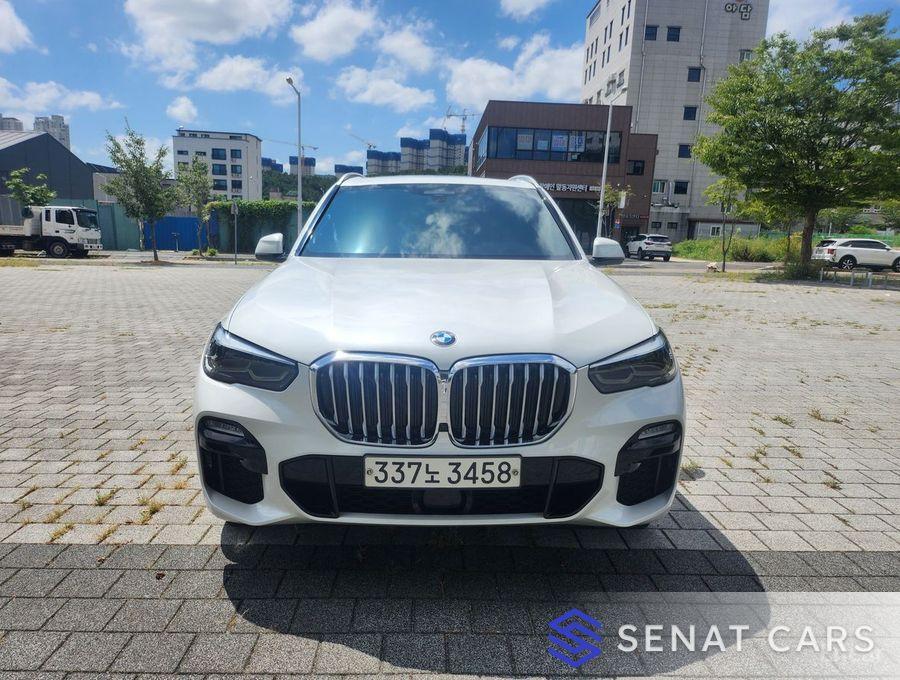 BMW X5 xDrive 30d M Sport 4WD