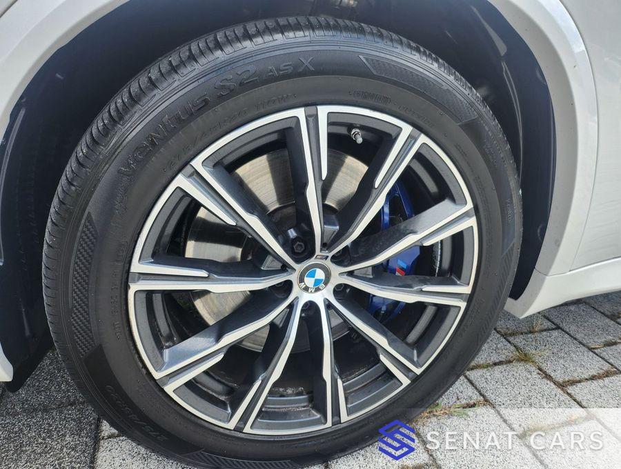 BMW X5 xDrive 30d M Sport 4WD