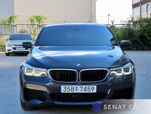 BMW Gran Turismo 620d M Sport 2WD