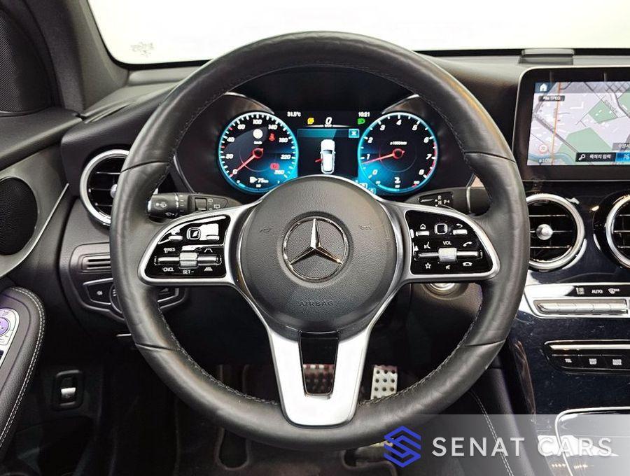 Mercedes-Benz GLC-Class GLC300 4MATIC Premium 4WD