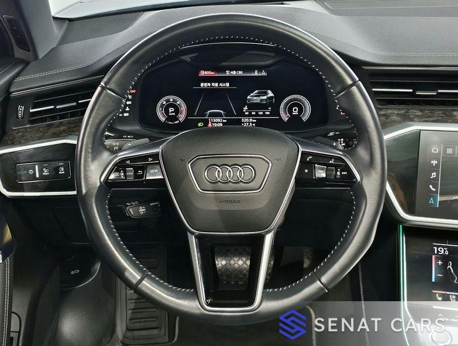 Audi A6 45 TDI Quattro Premium 4WD