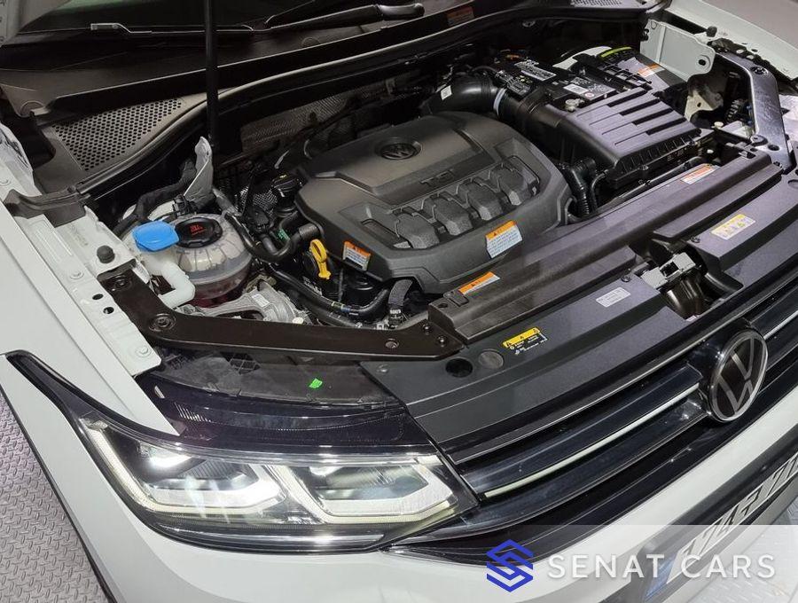 Volkswagen Tiguan 2.0 TSI Prestige 2WD