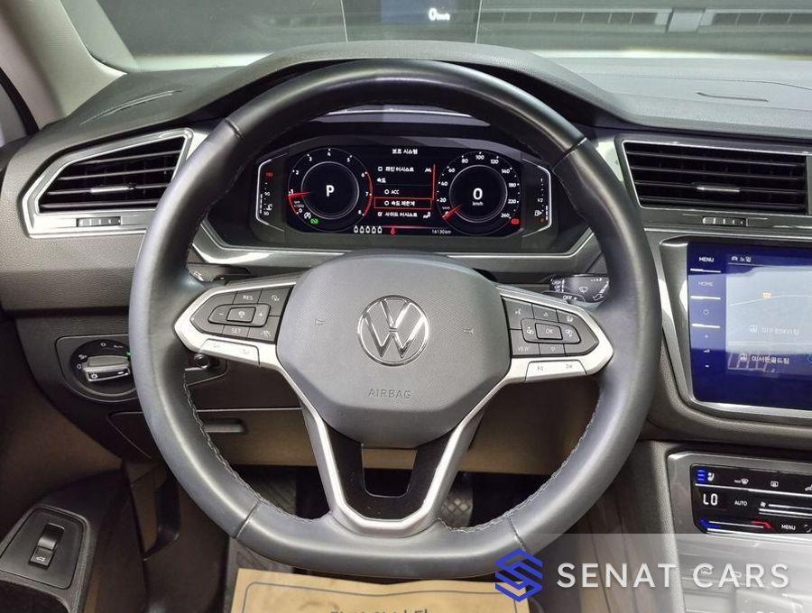 Volkswagen Tiguan 2.0 TSI Prestige 2WD