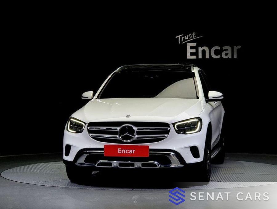 Mercedes-Benz GLC-Class GLC300 4MATIC 4WD