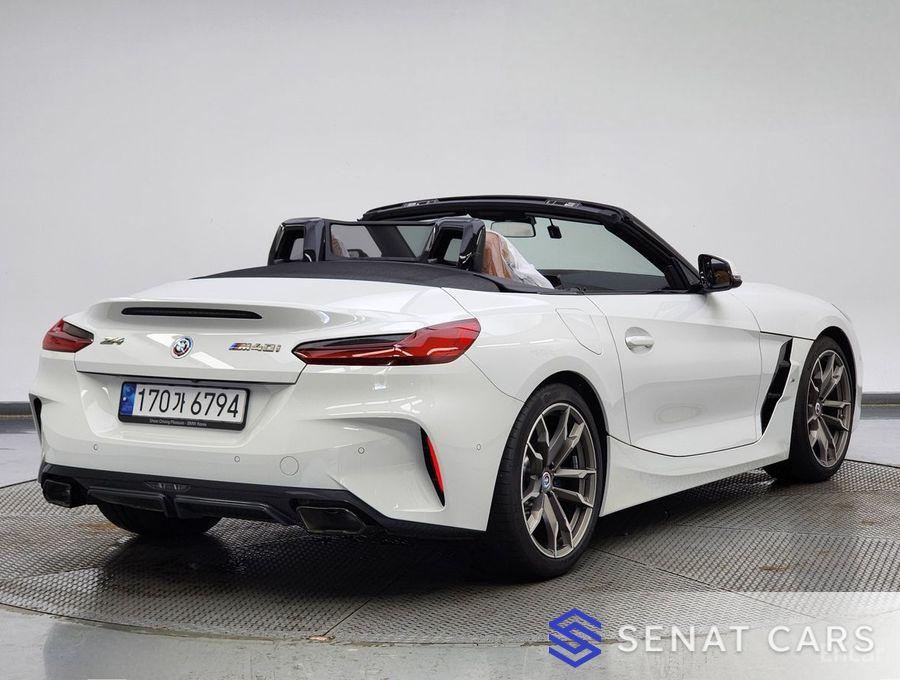 BMW Z4 M40i 2WD