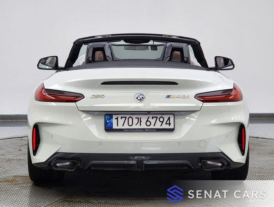 BMW Z4 M40i 2WD