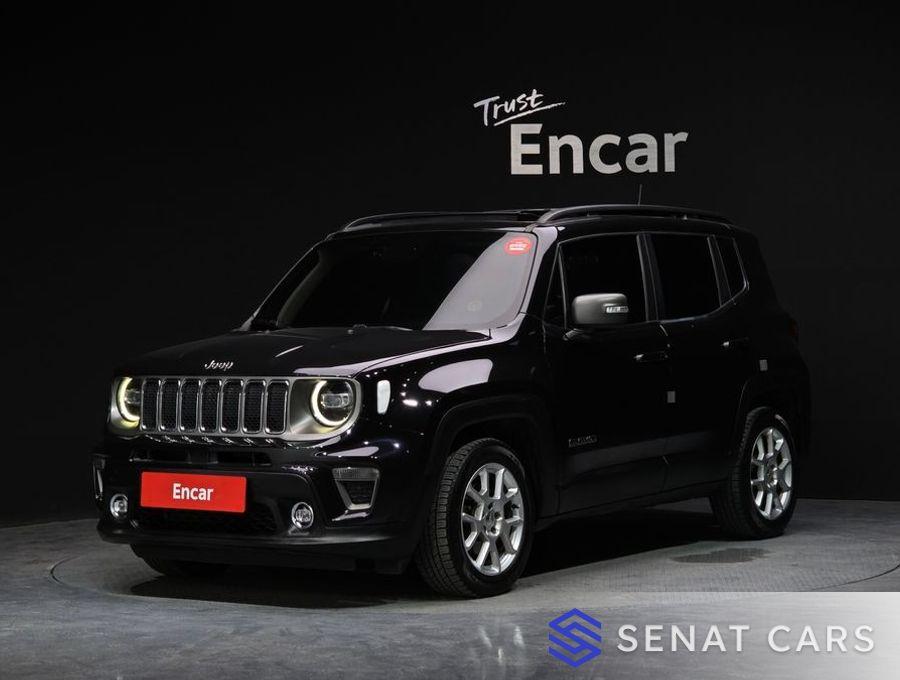 Jeep Renegade 2.4 Limited 2WD