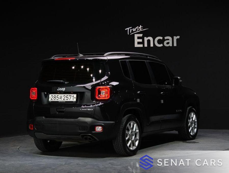 Jeep Renegade 2.4 Limited 2WD