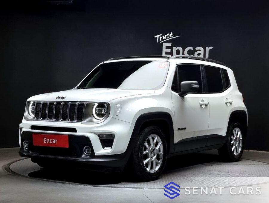 Jeep Renegade 1.6 Diesel Limited 2WD