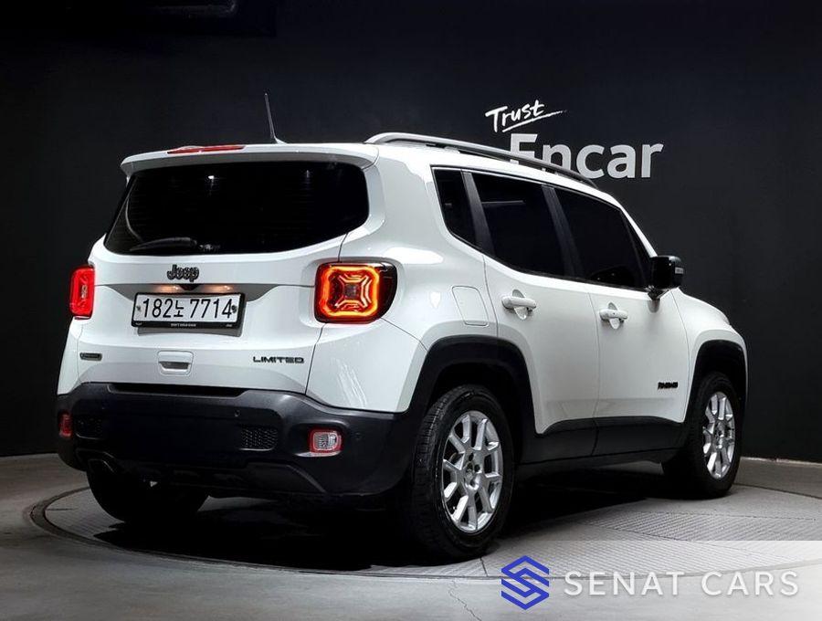 Jeep Renegade 1.6 Diesel Limited 2WD