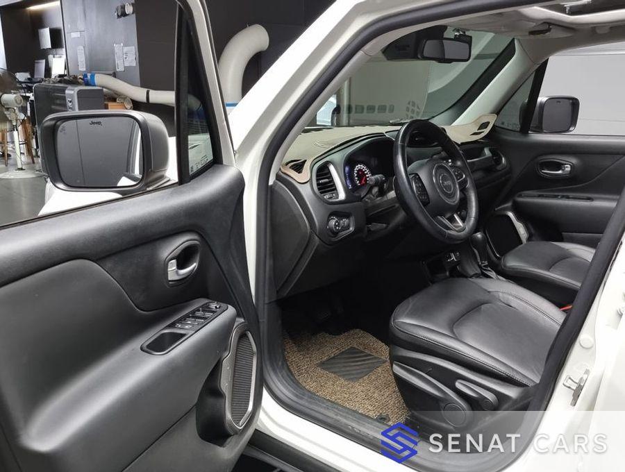 Jeep Renegade 1.6 Diesel Limited 2WD