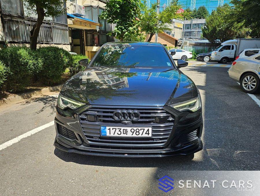 Audi A6 45 TFSI Quattro Premium 4WD