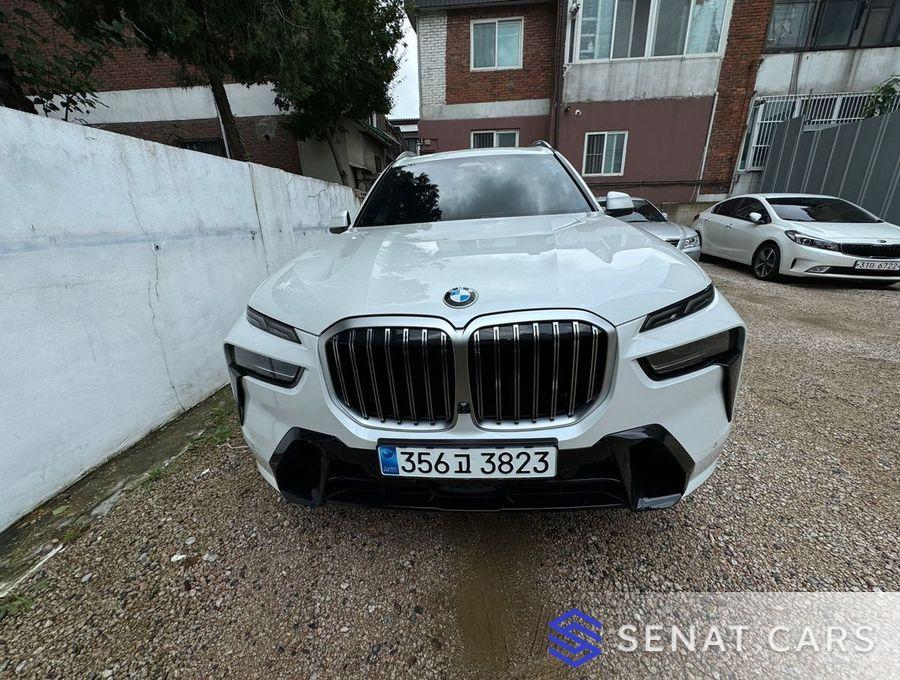 BMW X7 xDrive 40i M Sport 7STR 4WD