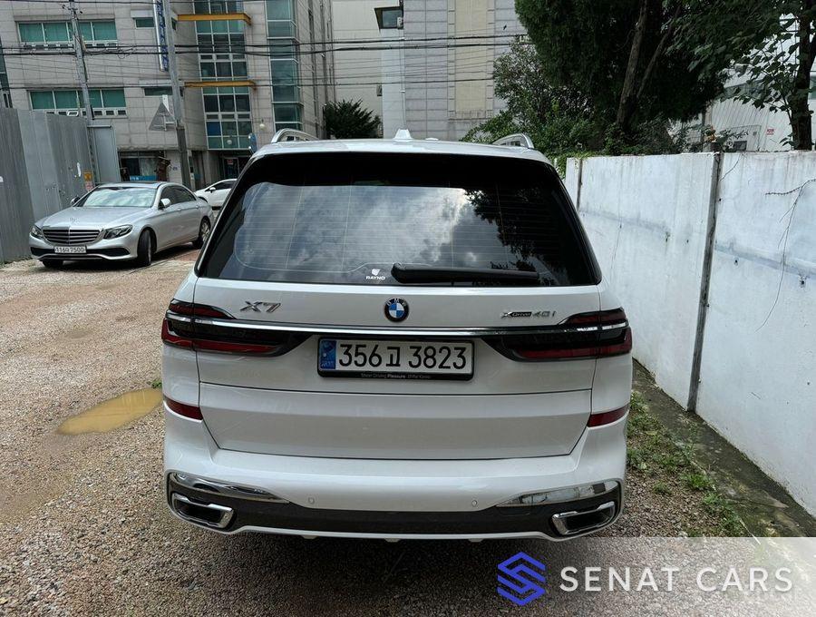 BMW X7 xDrive 40i M Sport 7STR 4WD