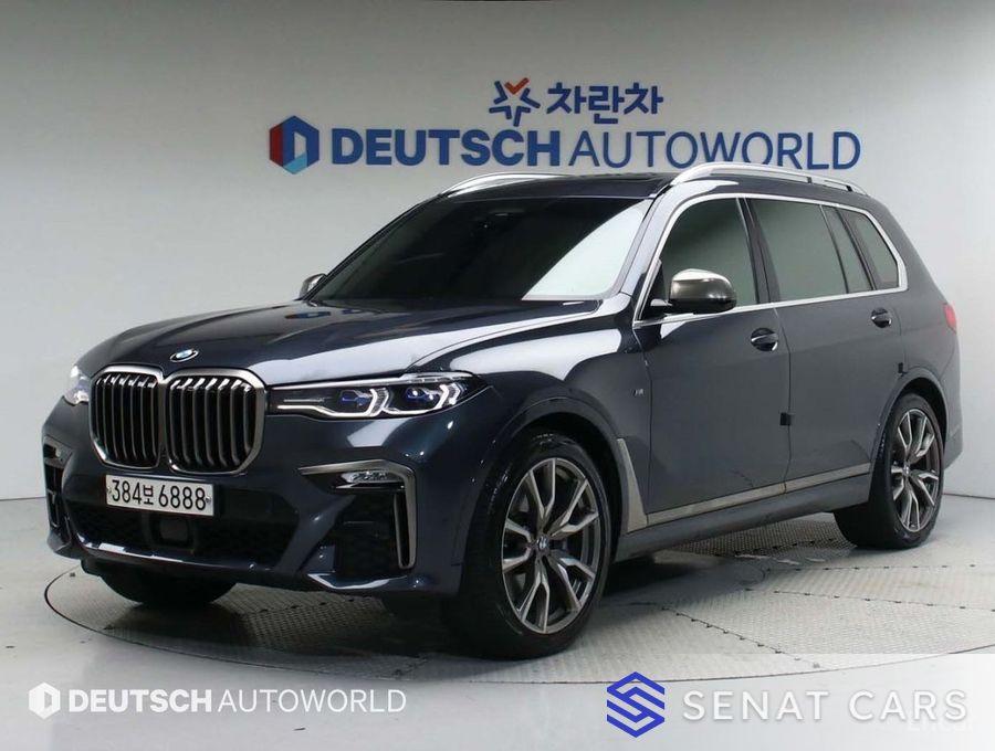 BMW X7 M50i 6STR 2WD