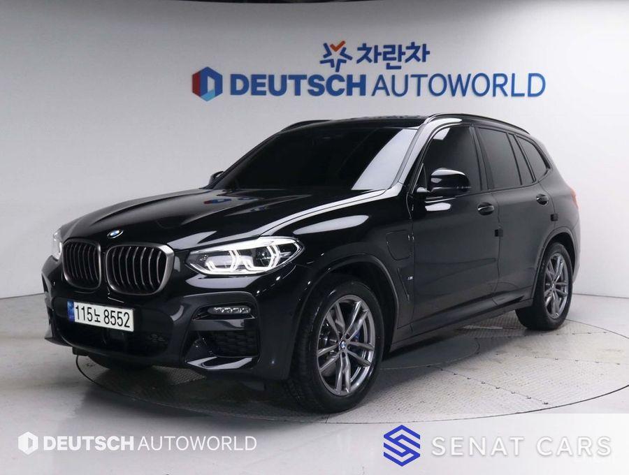 BMW X3 xDrive 30e M Sport 4WD