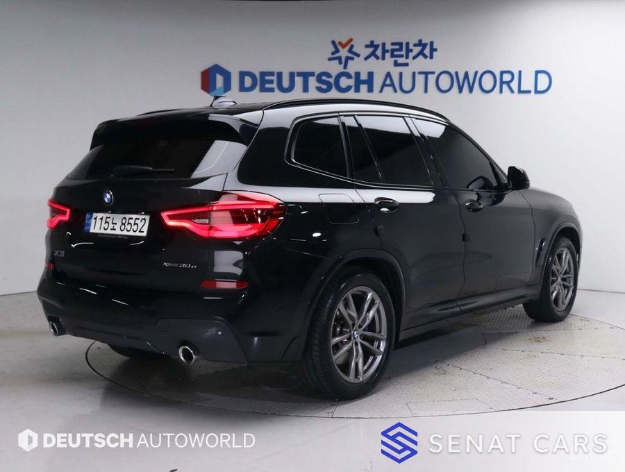 BMW X3 xDrive 30e M Sport 4WD