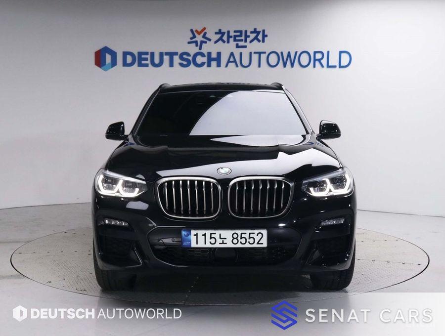 BMW X3 xDrive 30e M Sport 4WD