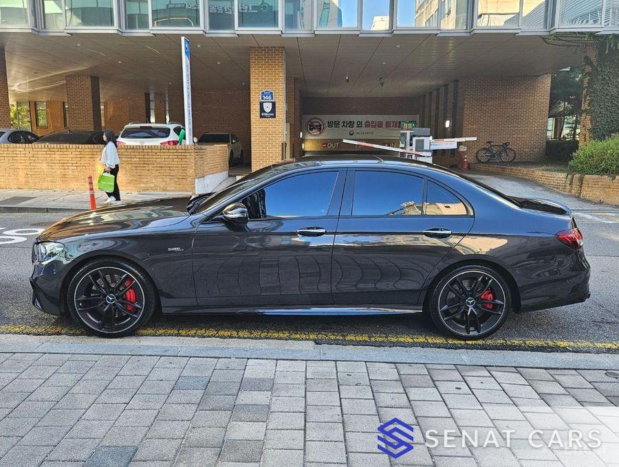 Mercedes-Benz E-Class E53 AMG 4MATIC+ 4WD