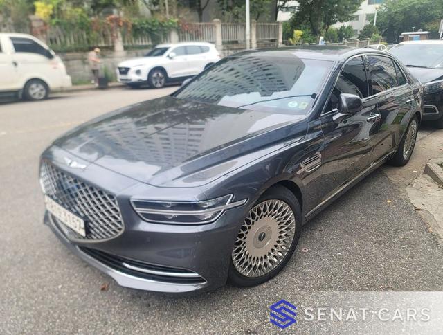 Genesis G90 5.0 Prestige AWD