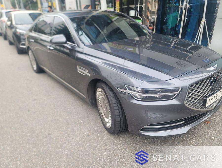 Genesis G90 5.0 Prestige AWD