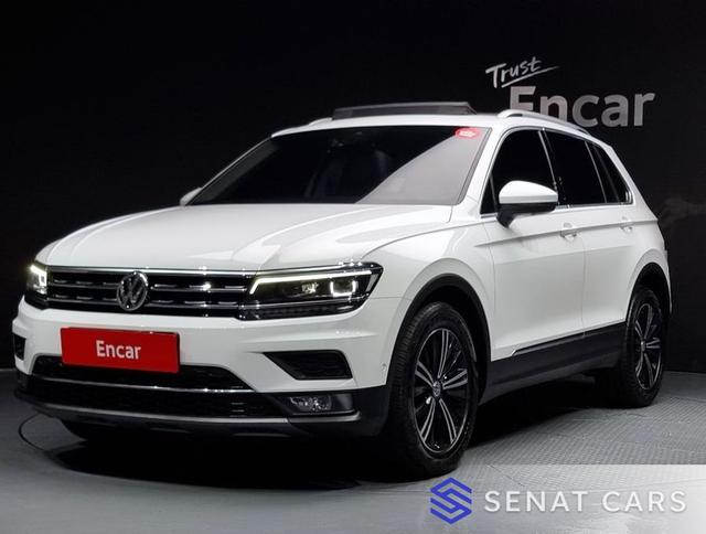 Volkswagen Tiguan 2.0 TDI Prestige 2WD