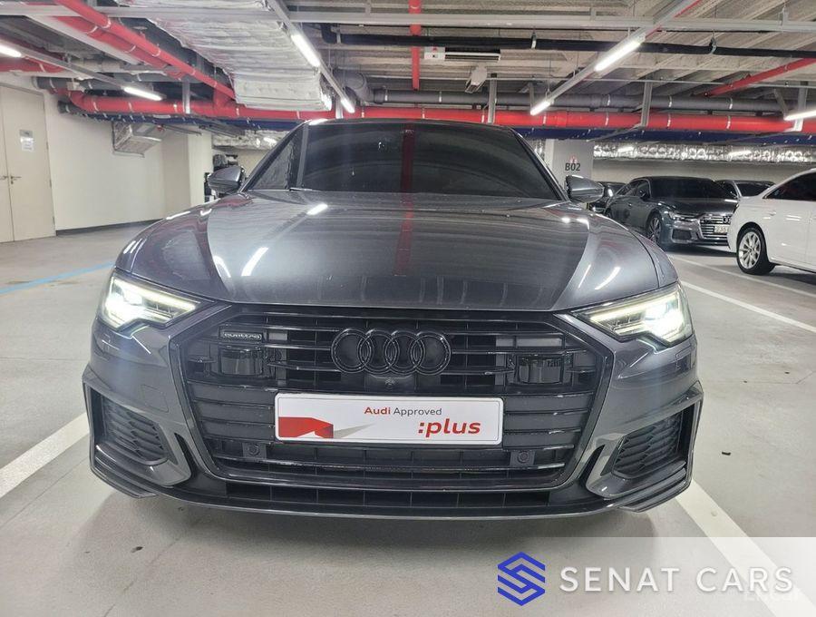 Audi A6 45 TFSI Quattro Premium 4WD