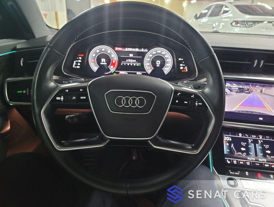 Audi A6 45 TFSI Quattro Premium 4WD