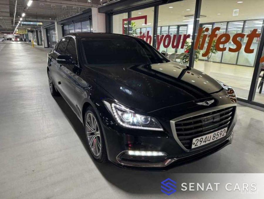 Genesis G80 3.3 GDI Luxury Special AWD