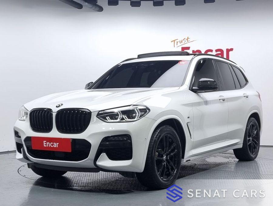 BMW X3 xDrive 20i M sports Online Exclusive Edition 4WD