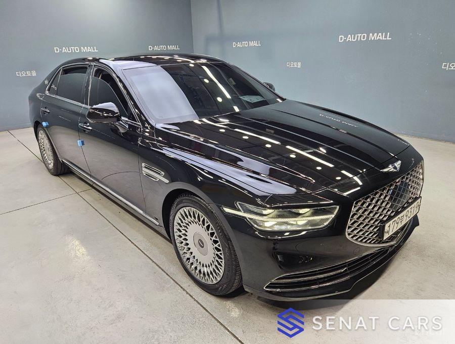 Genesis G90 3.8 Premium Luxury AWD