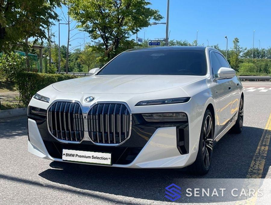 BMW 7-Series 750e xDrive M Sport 4WD