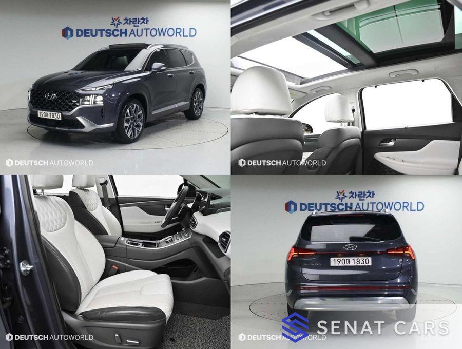 Hyundai Santafe Diesel 2.2 Calligraphy 2WD