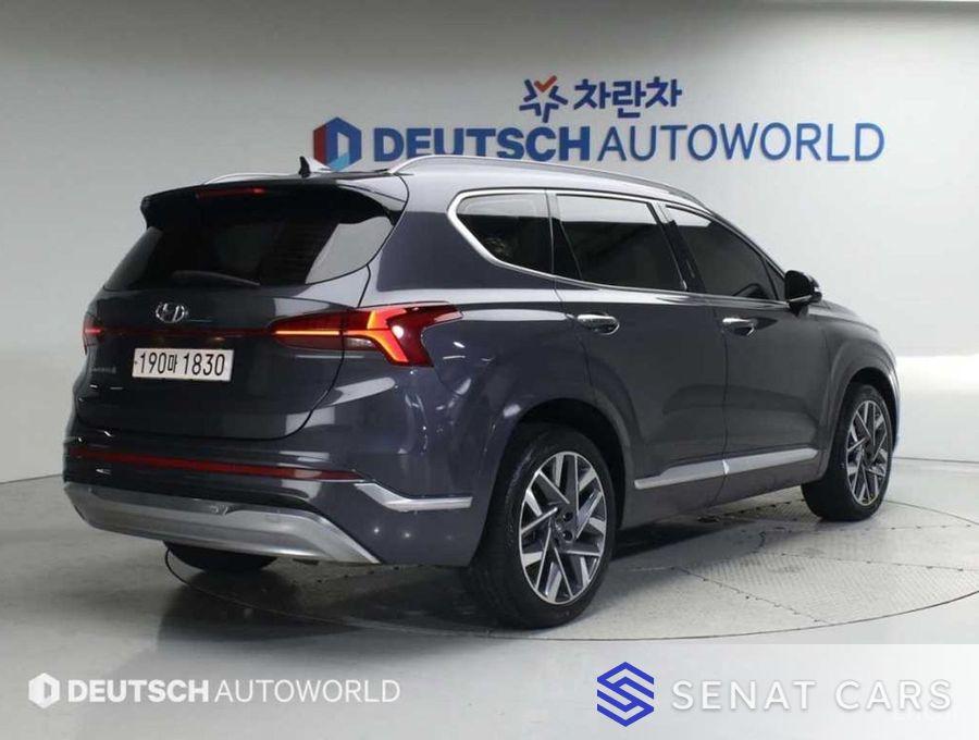 Hyundai Santafe Diesel 2.2 Calligraphy 2WD