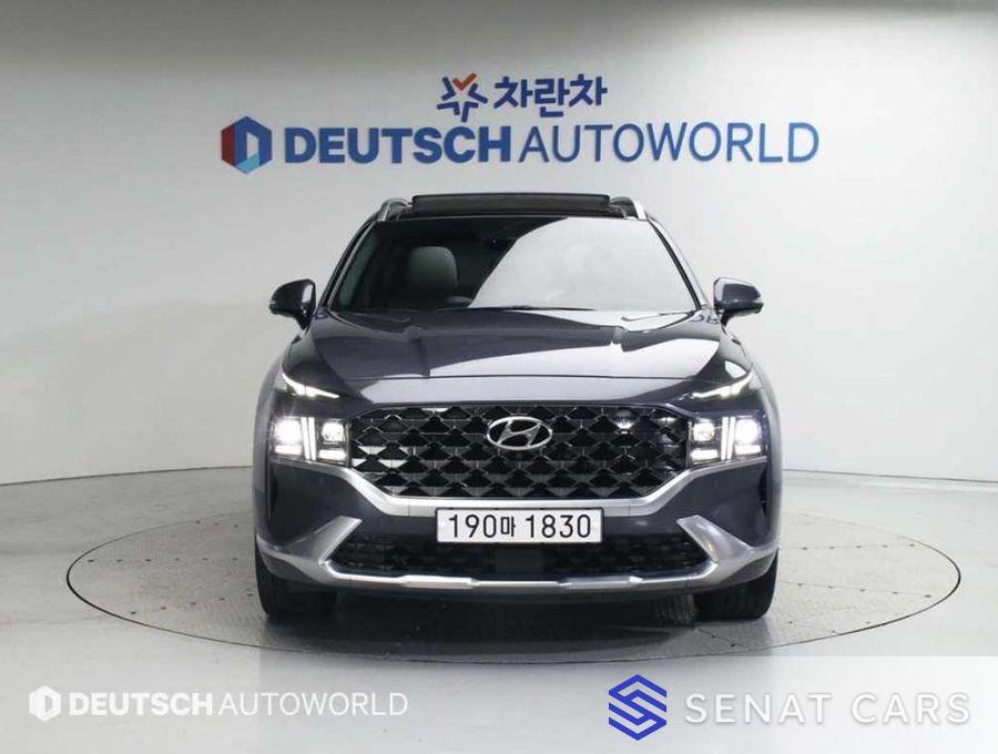 Hyundai Santafe Diesel 2.2 Calligraphy 2WD