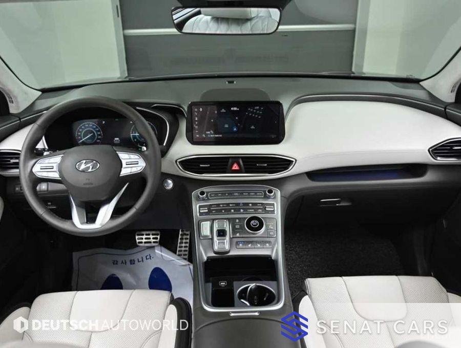 Hyundai Santafe Diesel 2.2 Calligraphy 2WD