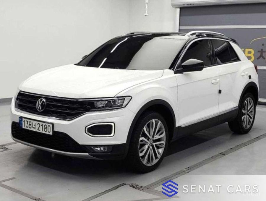 Volkswagen T-Roc 2.0 TDI Prestige 2WD