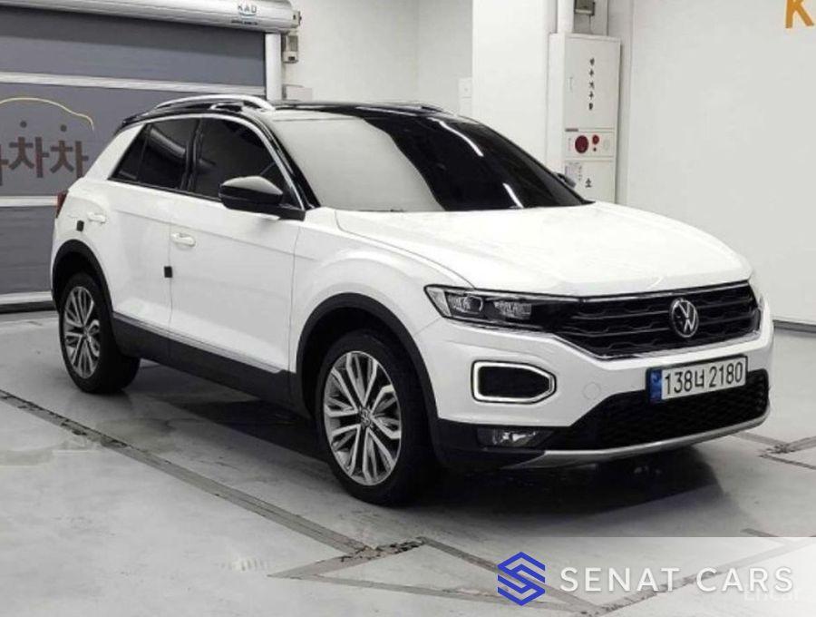 Volkswagen T-Roc 2.0 TDI Prestige 2WD