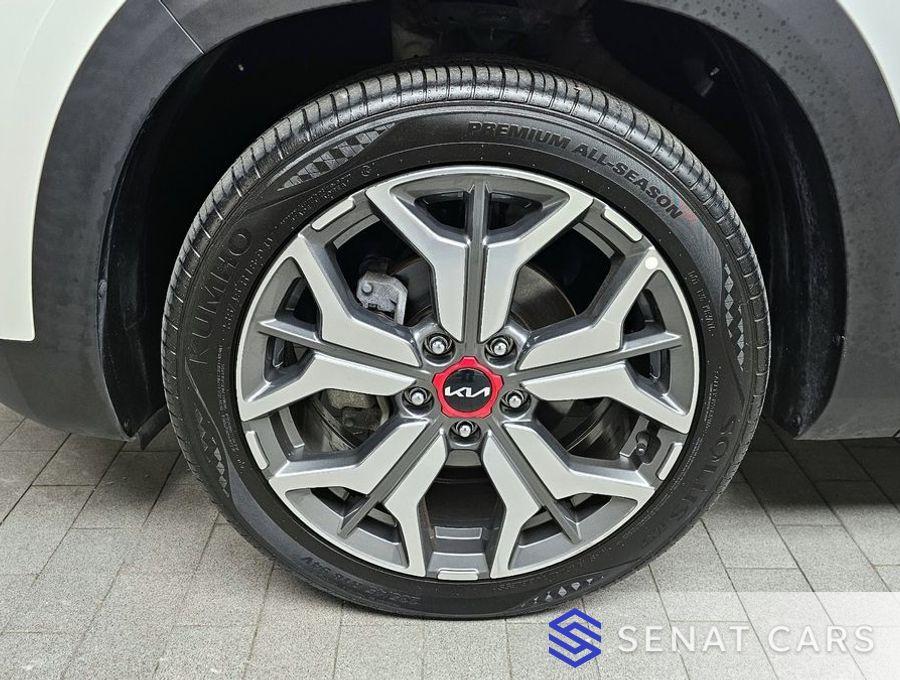 Kia Seltos Diesel 1.6 Noblesse 2WD