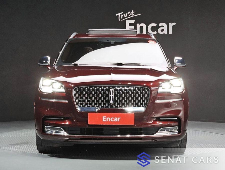 Lincoln Aviator 3.0 Black Label AWD