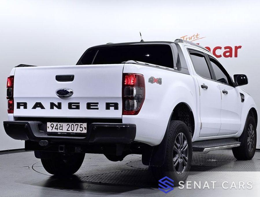 Ford Ranger 2.0 Wildtrack 2WD