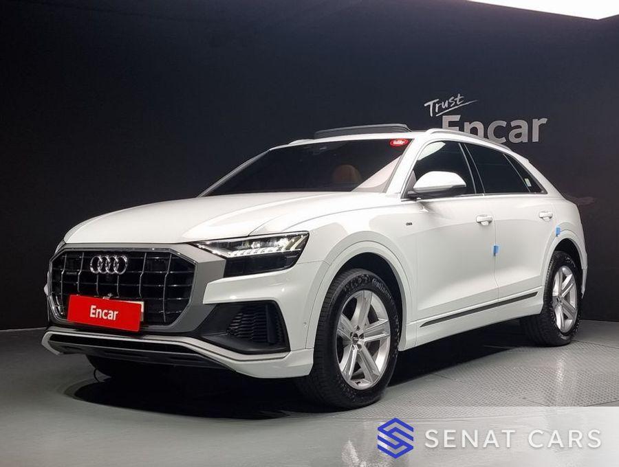 Audi Q8 45 TDI Quattro Premium 4WD