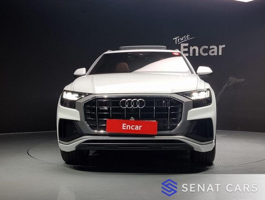 Audi Q8 45 TDI Quattro Premium 4WD