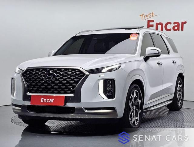 Hyundai Palisade Gasoline 3.8 Calligraphy 4WD