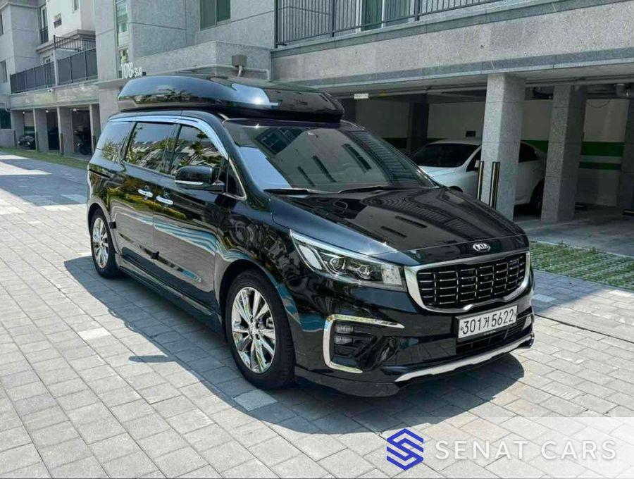 Kia Carnival 7-Seater Hi-Limousine President 2WD