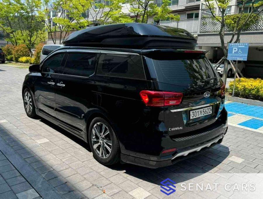 Kia Carnival 7-Seater Hi-Limousine President 2WD