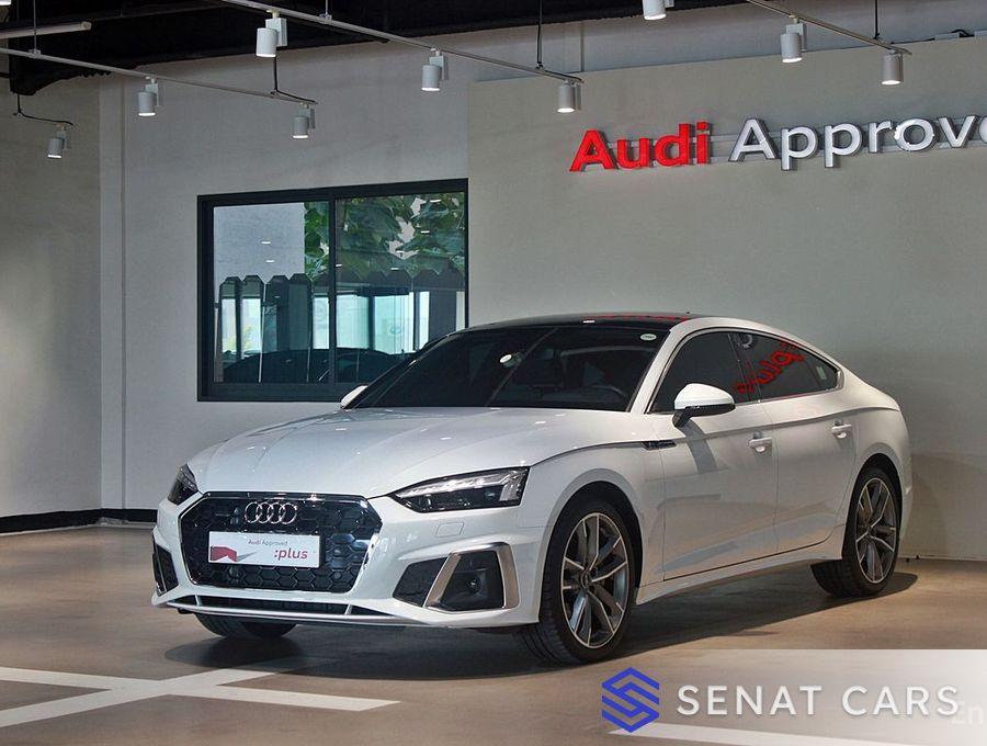 Audi A5 40 TDI Quattro Premium Sportback 4WD