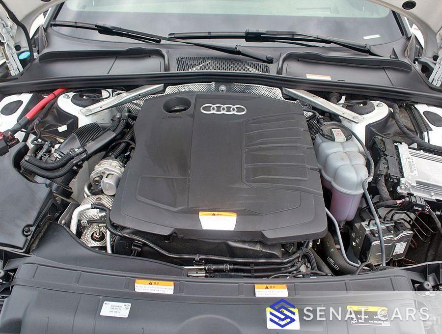 Audi A5 40 TDI Quattro Premium Sportback 4WD